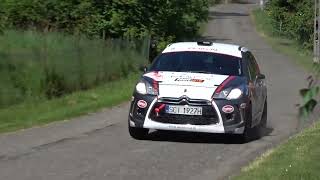 Rajd Nyski 2024 - Gańczarczyk / Parzyk - Citroen DS3 RallyN | MaxxSport |