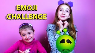 EMOJI CHALLENGE by AnnaStories 1,079 views 4 years ago 2 minutes, 37 seconds