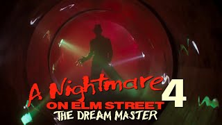 Nightmare on Elm Street 4: The Dream Master tribute Tuesday Knight - Running From this Nightmare
