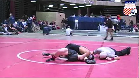 NAIA 157 - Tommie Norton-Hooper (Southern Oregon) ...