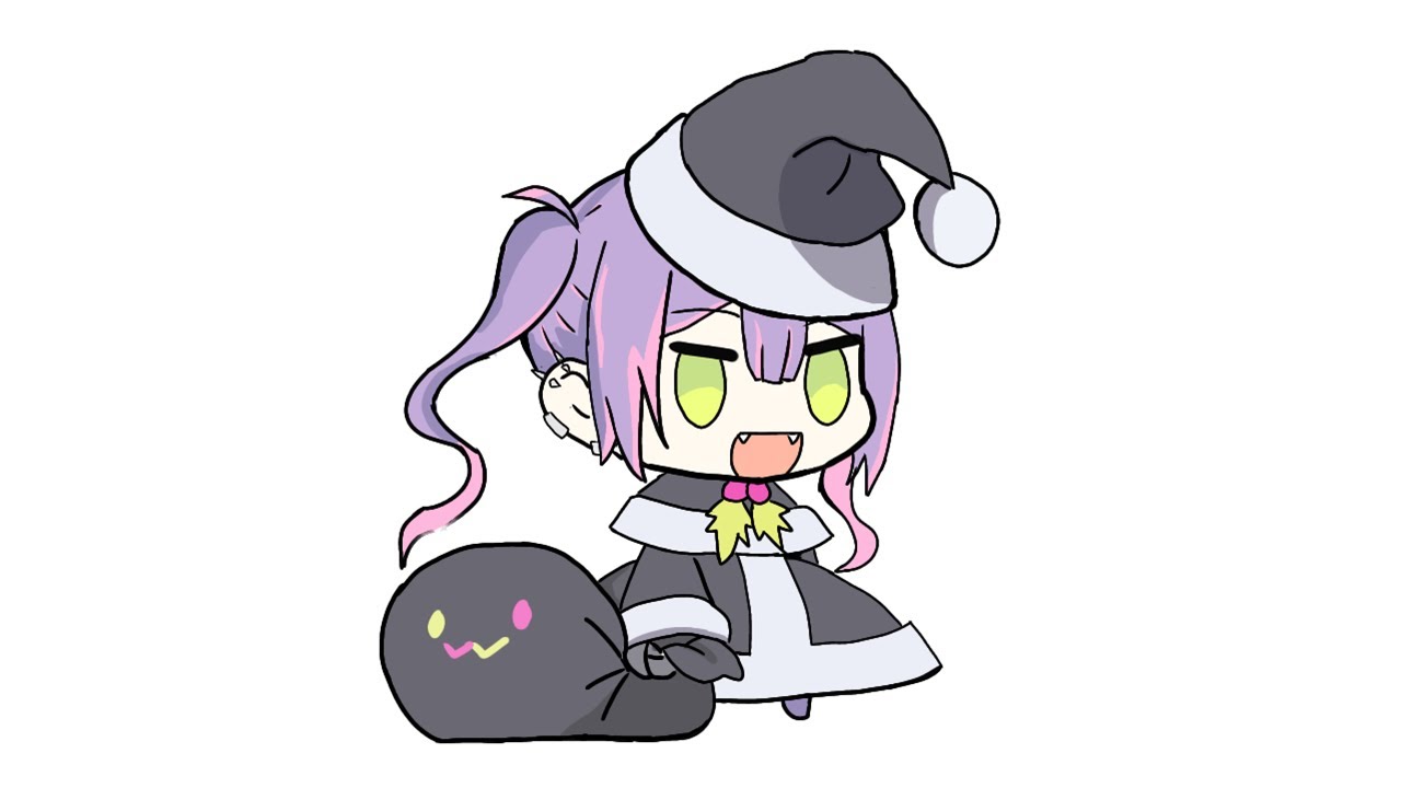 【Hololive短片】トワ様Padoru