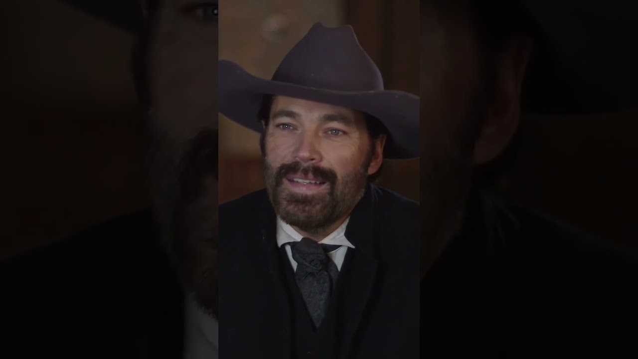 BTS with Tim Rozon