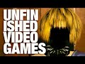 Unfinished games