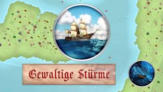 Stronghold Kingdoms: Insel-Kriege - Launch Trailer