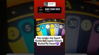 Mega Wheel🇹🇩(Baby Come Back)audio(Little River Band X xHugs💋Kisses to Zayne