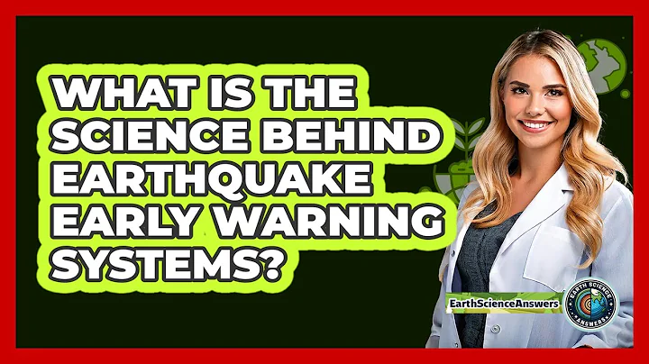 What Is The Science Behind Earthquake Early Warning Systems? - Earth Science Answers