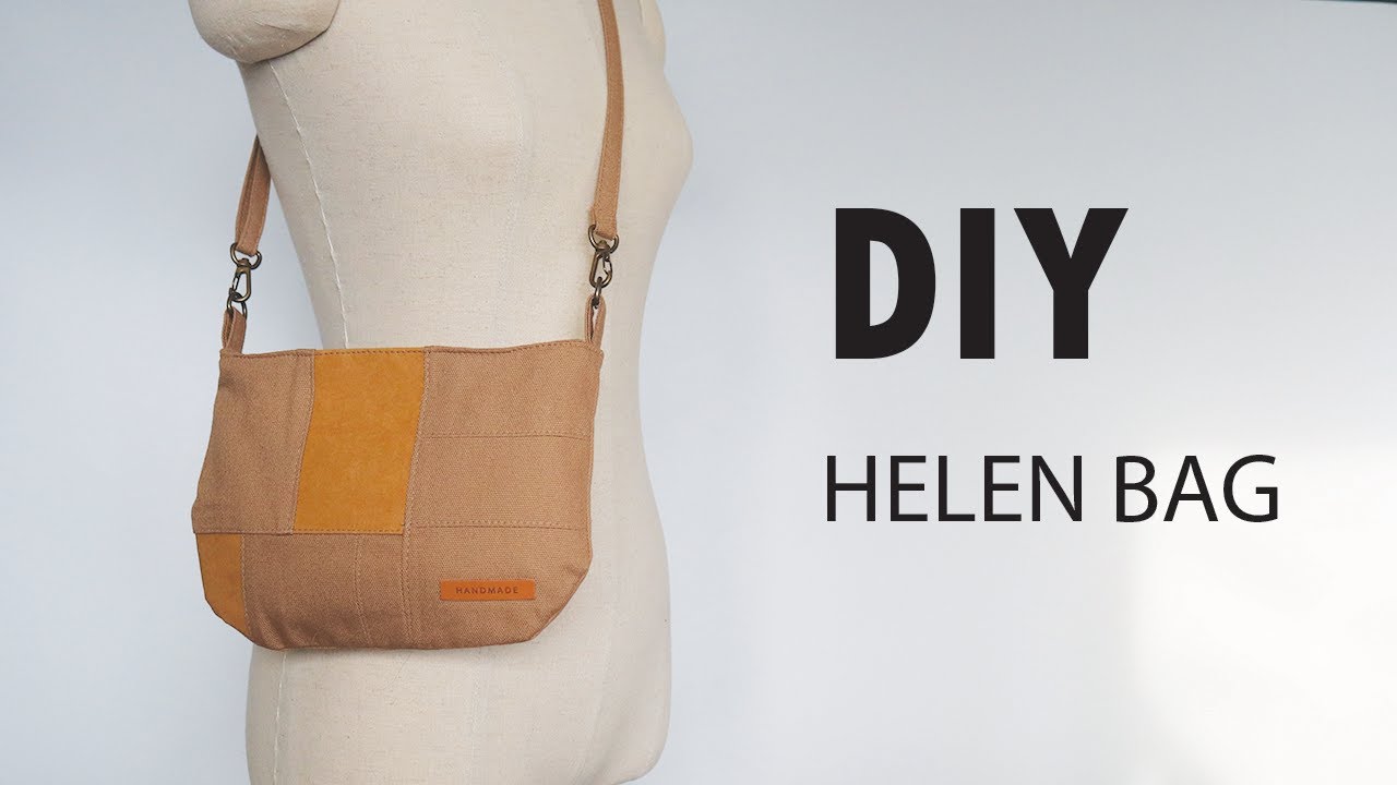 DIY - Helen Bag