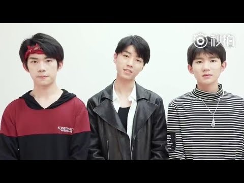 【TFBOYS 王俊凱】TFBOYS 《我們的少年時代》宣傳片【Karry Wang Junkai】