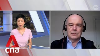 Dr Duncan McCargo on Thai election results screenshot 5