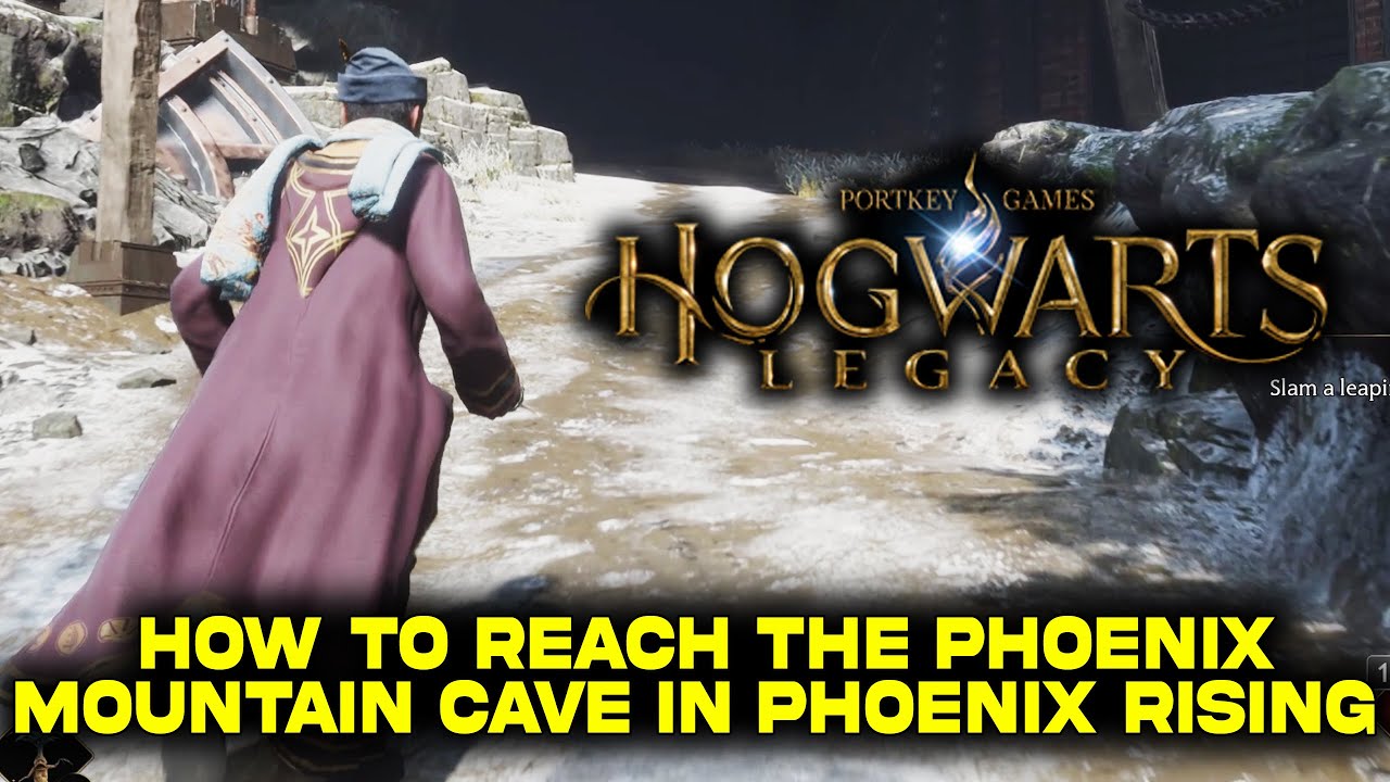 Reach the Phoenix Mountain Cave in Phoenix Rising (Location Guide
