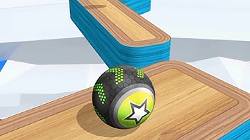 ⚽Going Balls - SpeedRun Gameplay Level 558 559