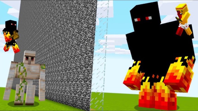 Endermen ultra realista Minecraft Mob Skin