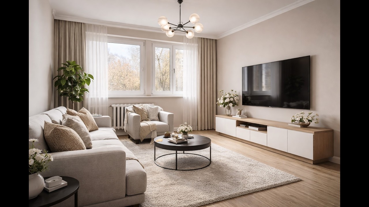 Functional 3 rooms after renovation - LSM - Apartment - Sale - Lublin, LSM