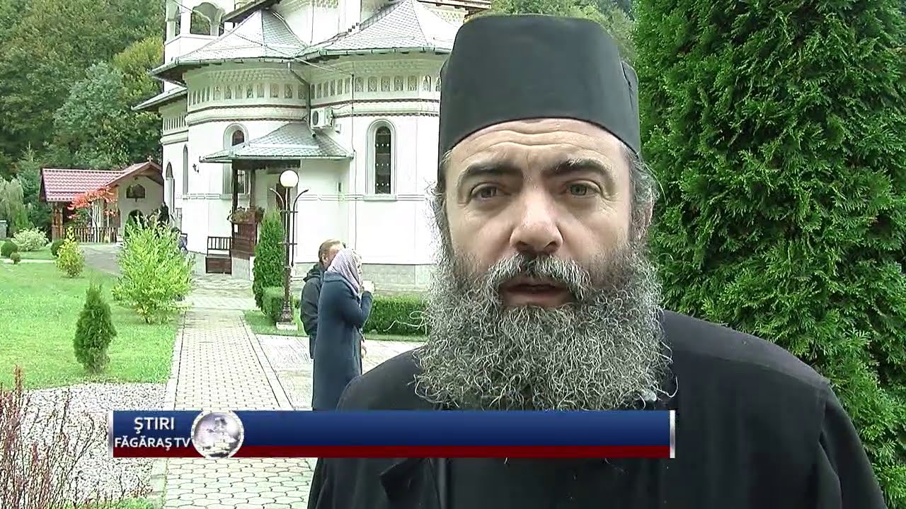 Manastirea Berivoi, izolata de o eroare constructie