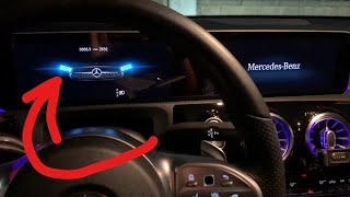 10 NEW MERCEDES TIPS AND TRICKS / FEATURES  You Need To Know!