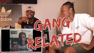 Logic - Gang Related Official Audio - Reaction