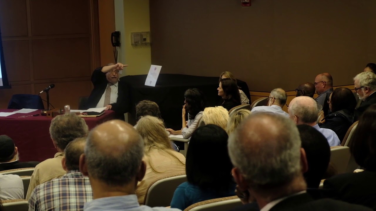 BC Faculty Condemn Langbert's Blog Post