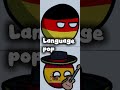 Spain VS Germany COUNTRYBALLS EDIT! #countryballs #edit #shorts #shortvideo #short #germany #spain