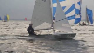 Highlights Race Day 5 - The 2010 SAP 5O5 World Championship