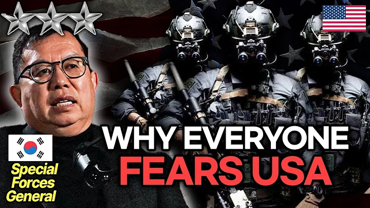 3 Star General Trained with the Best US SPECIAL FORCES - THIS Shocked Him (Compilation)