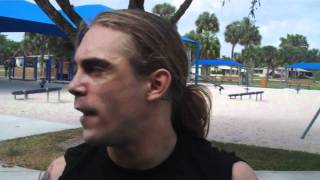 Trace Unity - Blake Barrett American Ninja Warrior Video