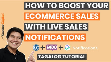 How to Boost Ecommerce Sales with Live Sales Notifications