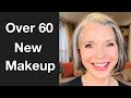 GRWM | Playing with new Makeup | OVER 60 Mature Beauty