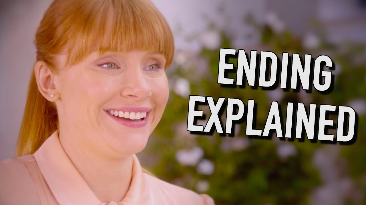 The Ending Of Nosedive Explained Black Mirror Season 3 Explained Youtube