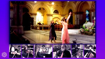 "Ecce Novum" by Ola Gjeilo | Performed by Choir of the Church of St. Francis Xavier NYC