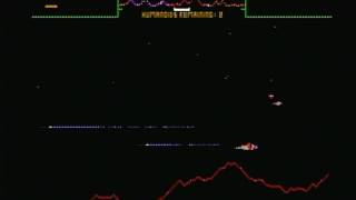 Williams Arcade's Greatest Hits Defender 2 (Playstation) Game Play screenshot 3