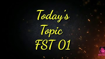 FST 01 - Free - assignment  - solved - Assignment - IGNOU - Help - Zone