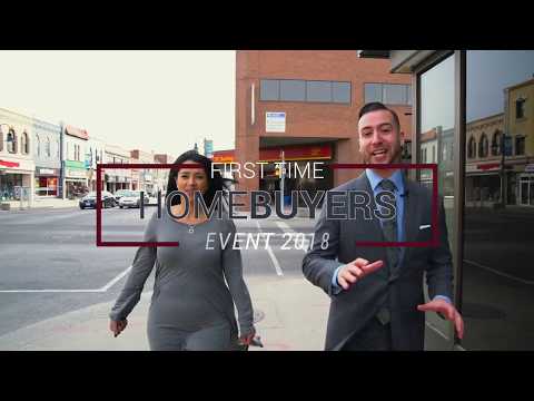 first-time-home-buyers-event---gino-spagnuolo-&-miriam-gobran---vendetta-media-group