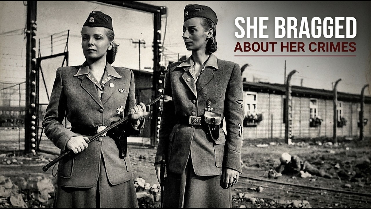 What Patton Did When an SS Female Guard Bragged That No Prisoner Left Her Camp Alive