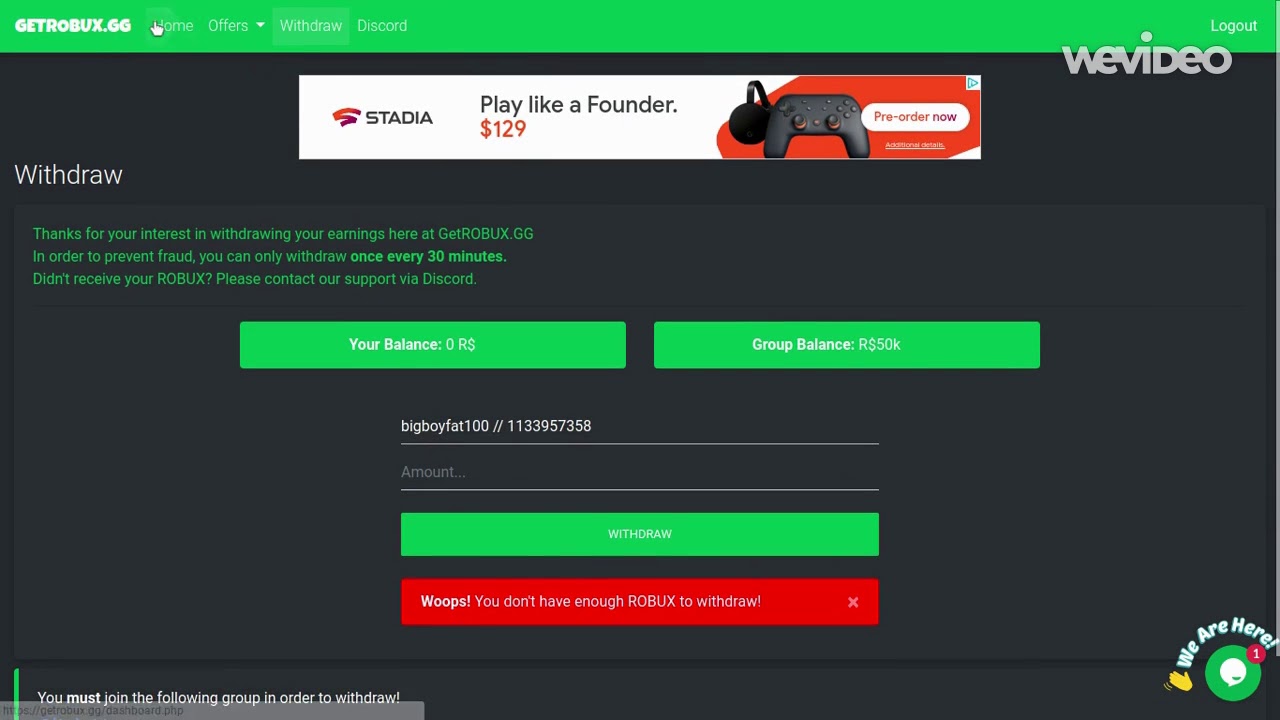 Free Robux With Offers - earn free robux roblox gift card codes 2019 payprizes