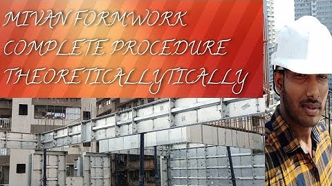MIVAN SHUTTERING COMPLETE PROCEDURE|| 7 DAYS SLAB CYCLE || MIVAN FORMWORK