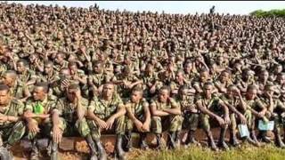 Warbixin Maxaabiis Itoobiyan ah oo dab laqabad Siiyay iyo Kumanaan Qaxooti Tigre ah oo Sudan Galay