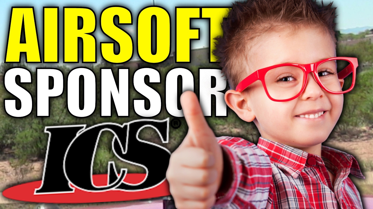 Major League Airsoft ICS Sponsorship Unboxing - USAirsoft
