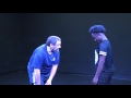 THEA 2510 Stage Combat Part 3 