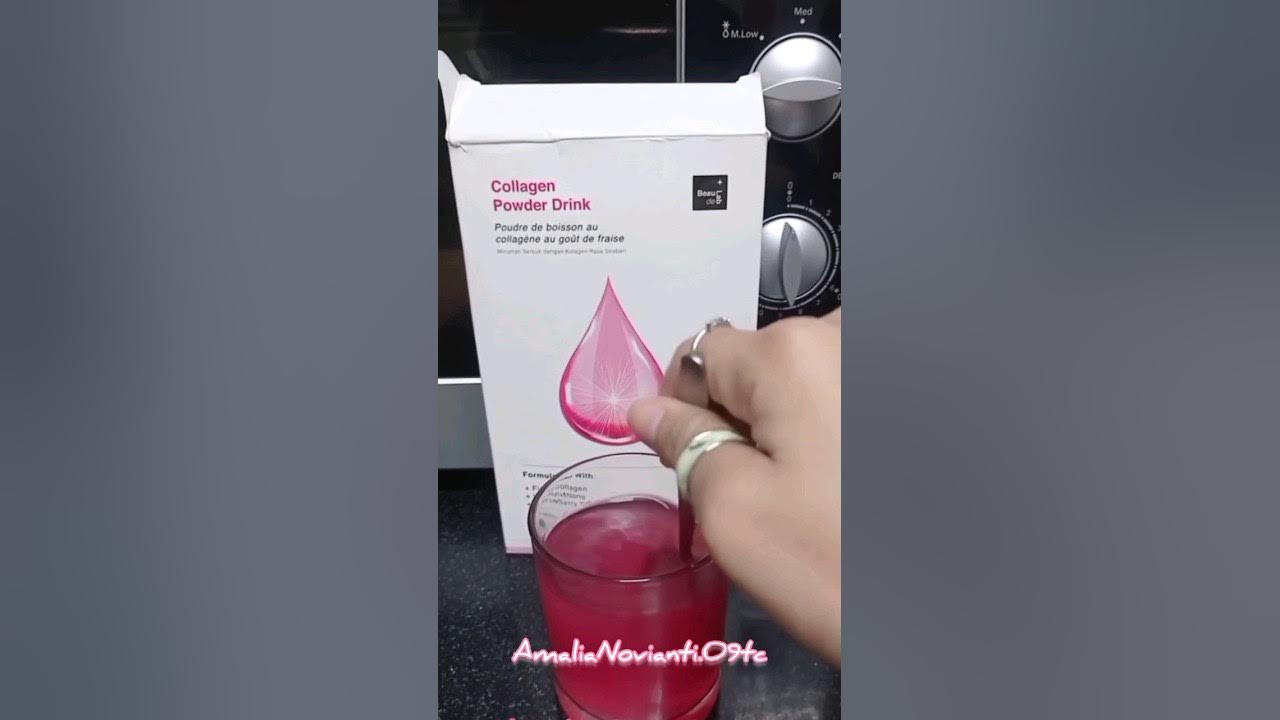 Review Beaudelab Collagen 2 Minggu Pemakaian | By Amalia Novianti Review Beaudelab Collagen 2 Minggu Pemakaian | By Amalia Novianti