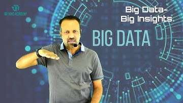 Big Data- Big Insights part 2