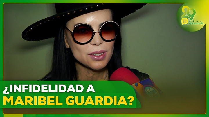 Maribel Guardia desmiente rumores sobre infidelidad de Marco Chacón | 14.07.25 | Ventaneando