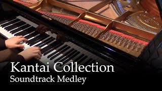 Kantai Collection  Soundtrack Medley [Piano]