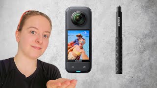 INSTA360 X3 - Unboxing! WOW!