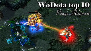 Rouge Alchemist DotA - WoDotA Top 10 by Dragonic