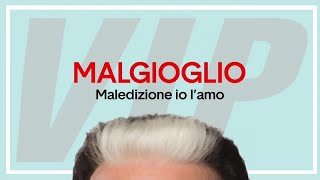 Video thumbnail of "Cristiano Malgioglio - Maledizione, io l'amo"