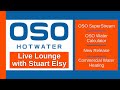 OSO Hotwater Live Lounge