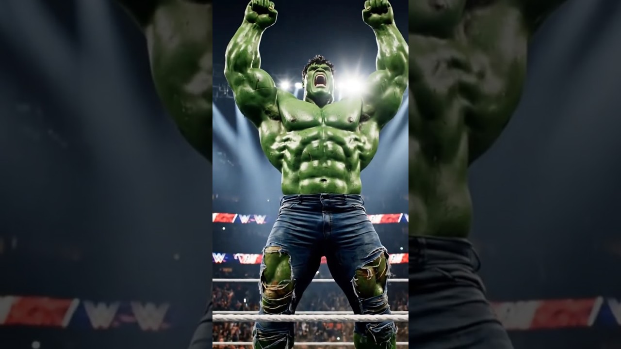 Hulk Ne Liya Jaient Se Badla  