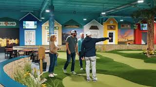 Welcome to the Putting Zone