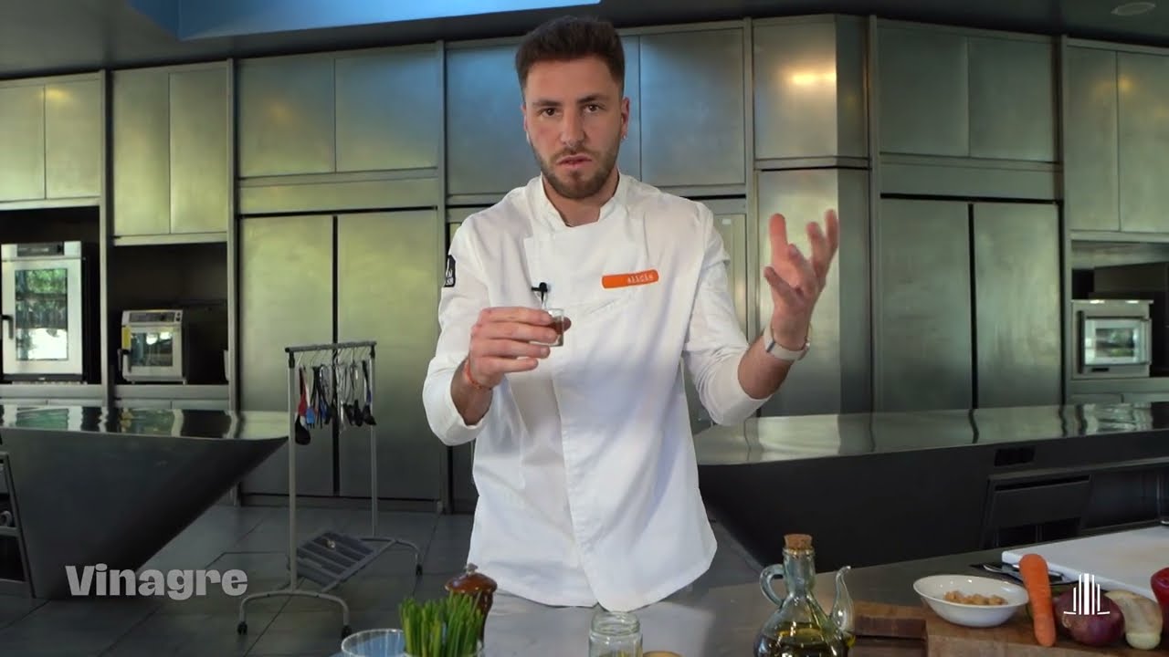 'Recepta de Salut' amb Josep Lozano (Fundació Alícia) | Verdures rostides al forn amb cigrons