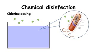 UV disinfection - How to eliminate viruses I bacteria I wastewater
